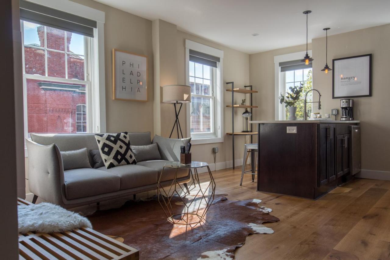 Abode Philadelphia - Rittenhouse Square Locust St Екстер'єр фото