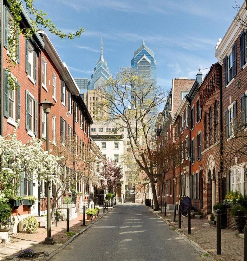 Abode Philadelphia - Rittenhouse Square Locust St Екстер'єр фото