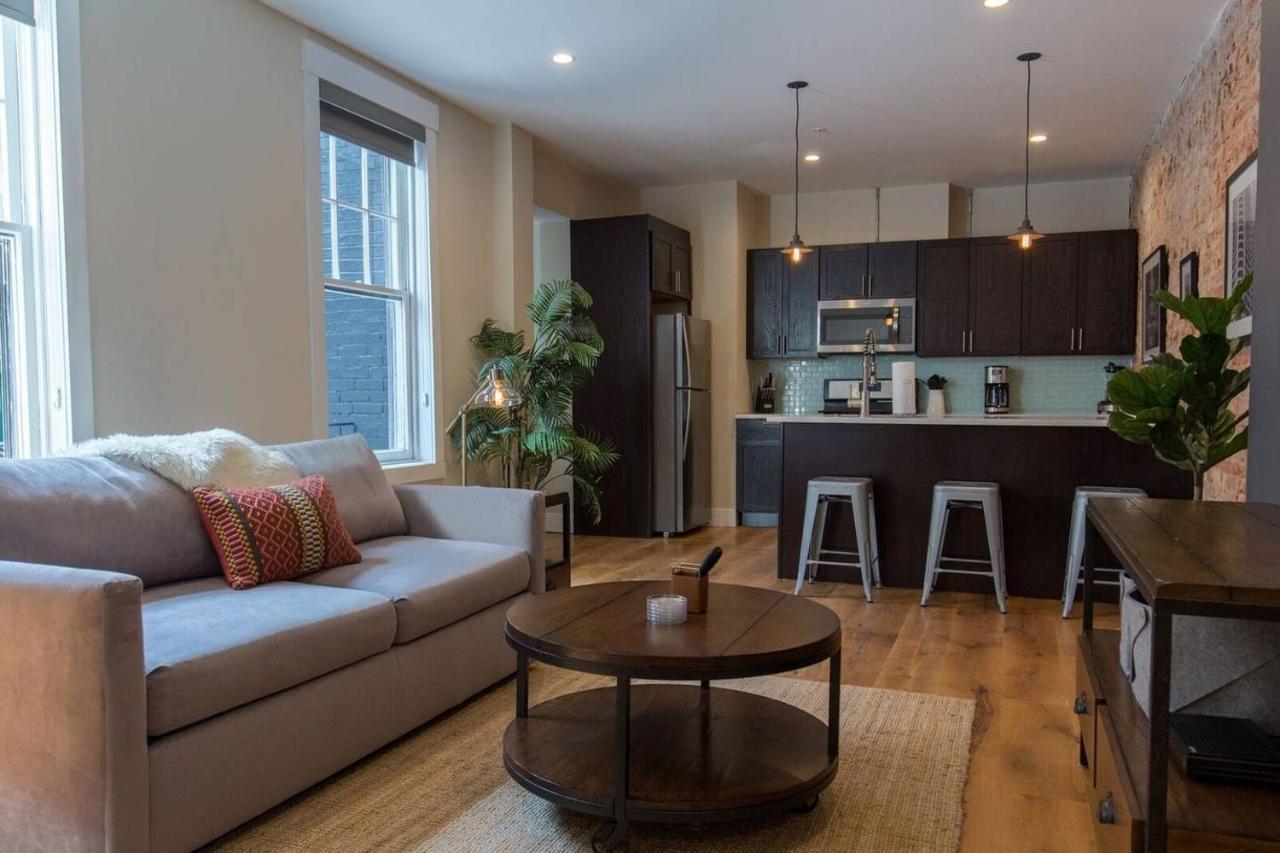 Abode Philadelphia - Rittenhouse Square Locust St Екстер'єр фото